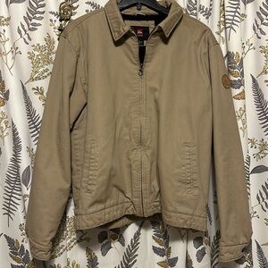 Men’s quicksilver winter coat in a XXL